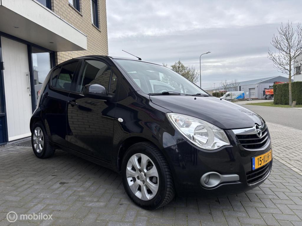 Opel Agila 1.2 edition