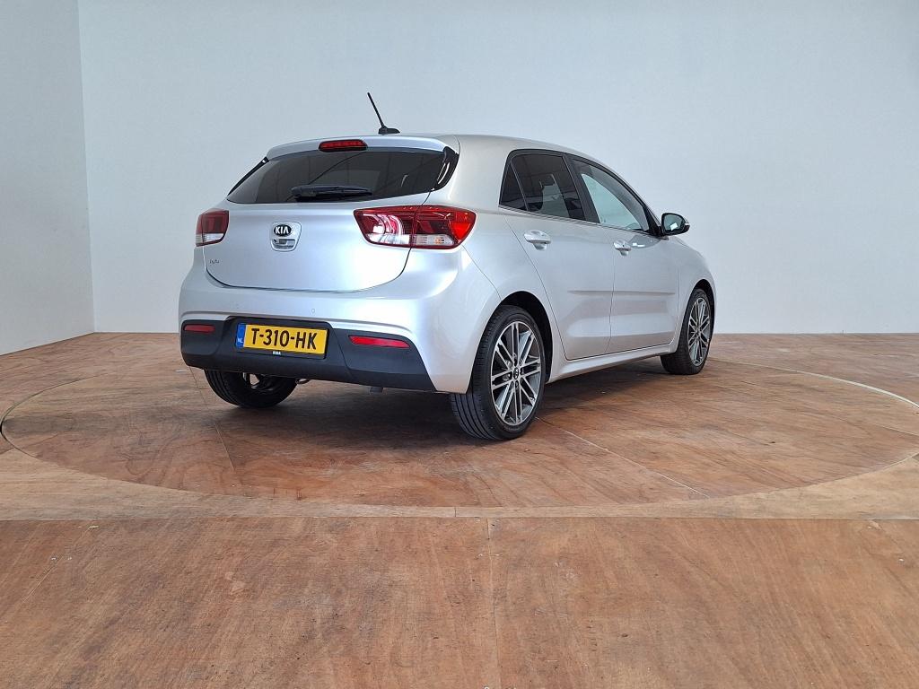 Kia Rio 1.2 cvvt executiveline | key-less | climate control