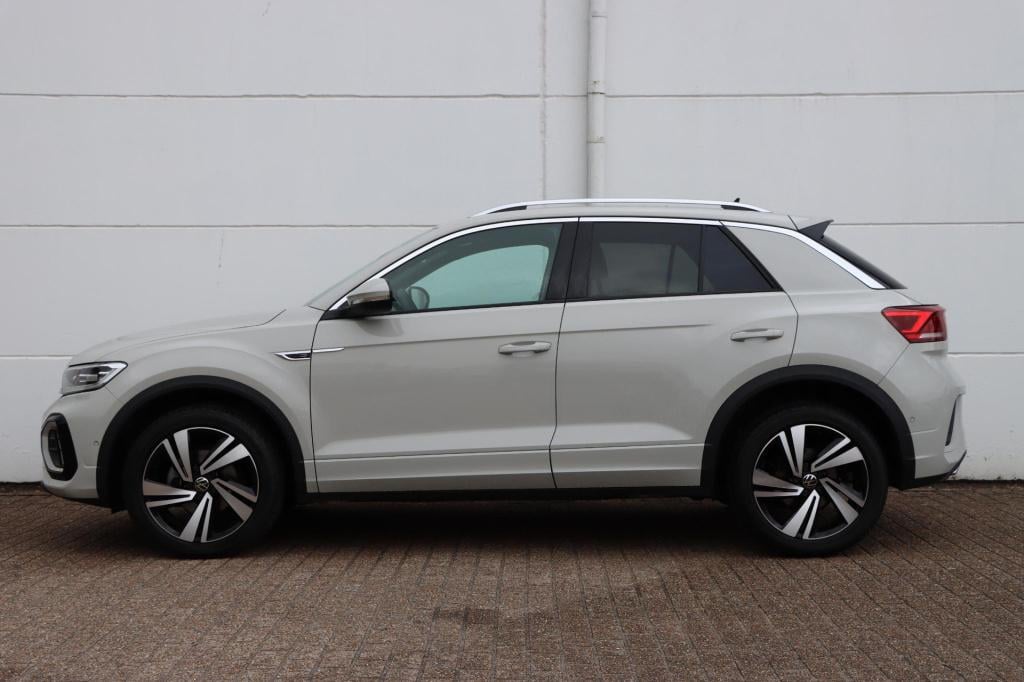 Volkswagen T-roc 1.5 tsi r-line 150pk dsg7