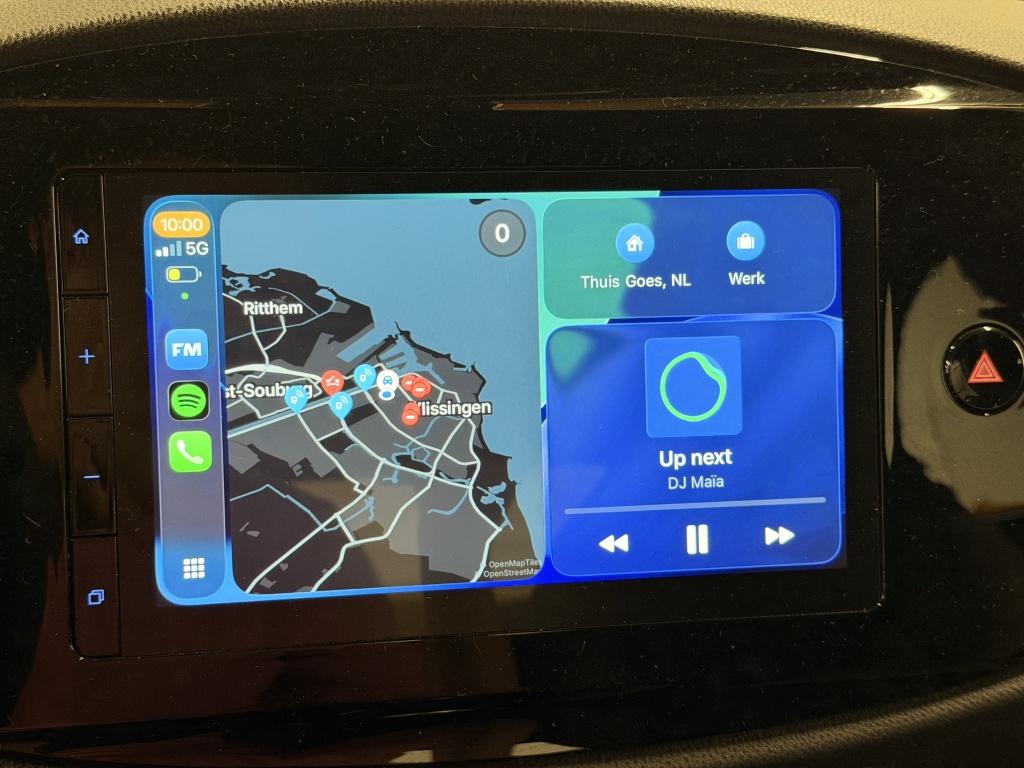 Toyota Aygo x 1.0 vvt-i mt play| camera| carplay| airco