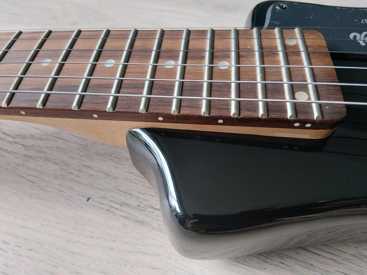 Hofner reisgitaar in heel goede staat