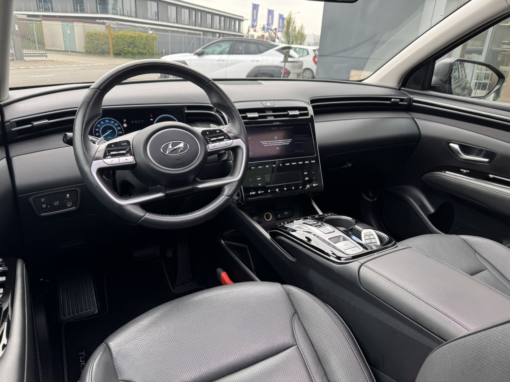 Hyundai Tucson Hybrid 1.6 t-gdi hev premium sky | full options | trekhaak 1