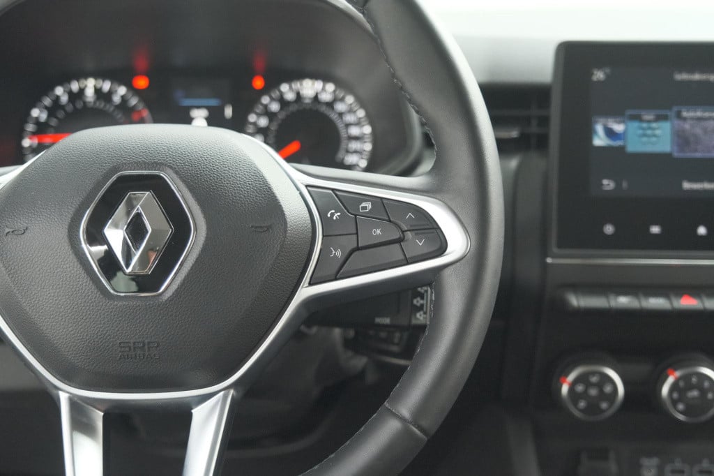 Renault Clio tce 90 zen | navigatie | parkeersensoren | apple carplay | 16 