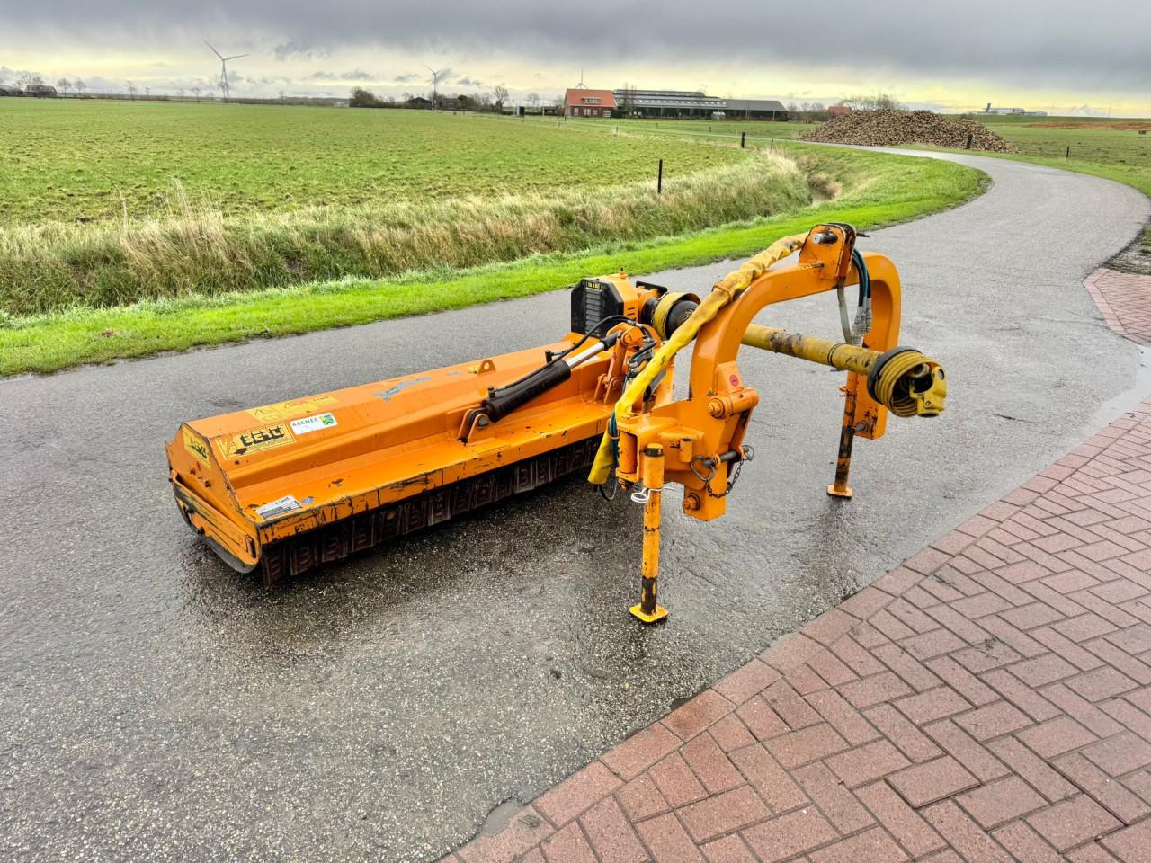 Berti TA/S 180 Allround Klepelmaaier
