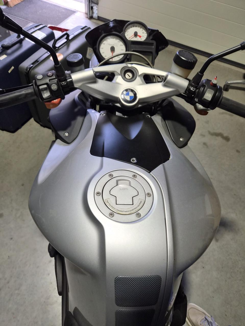 BMW K1200R