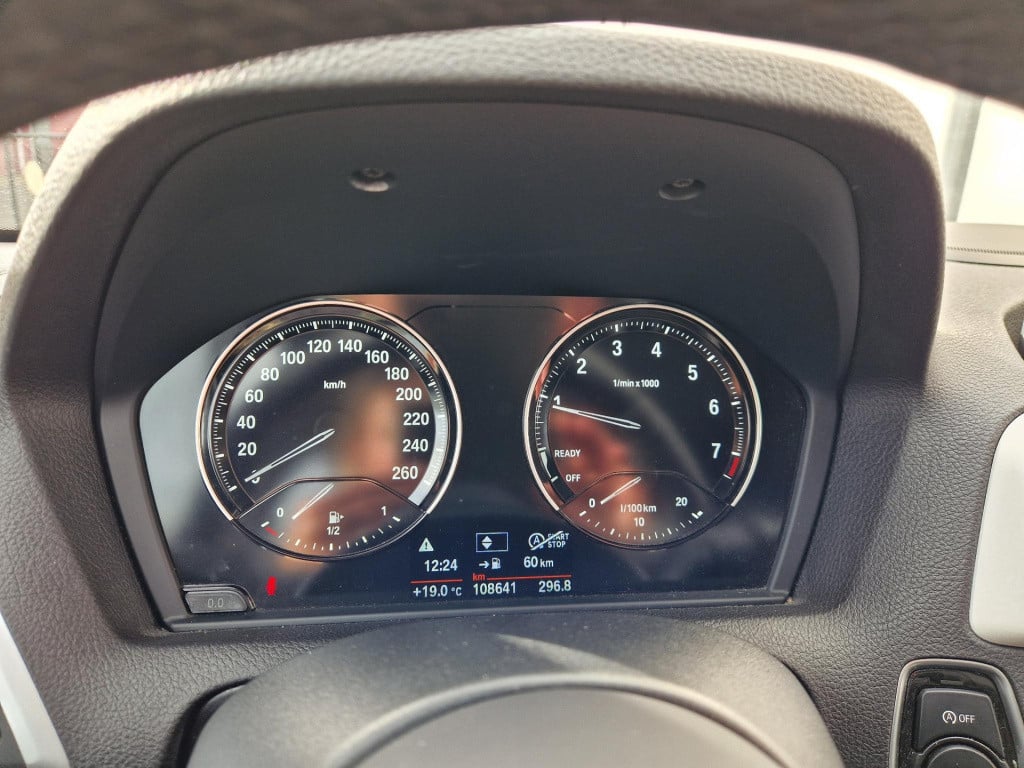 BMW 1 Serie 116i corporate lease high executive
