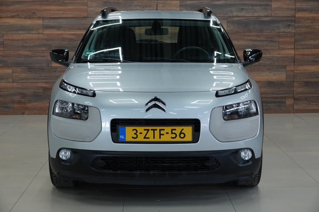 Citroen C4 Cactus 1.2 puret. | trekhaak | camera | pdc |