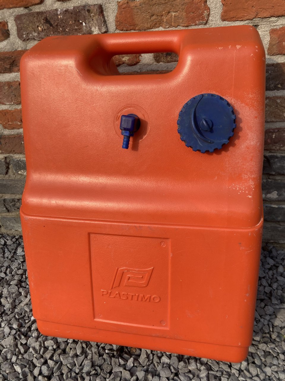 Brandstoftank 30L