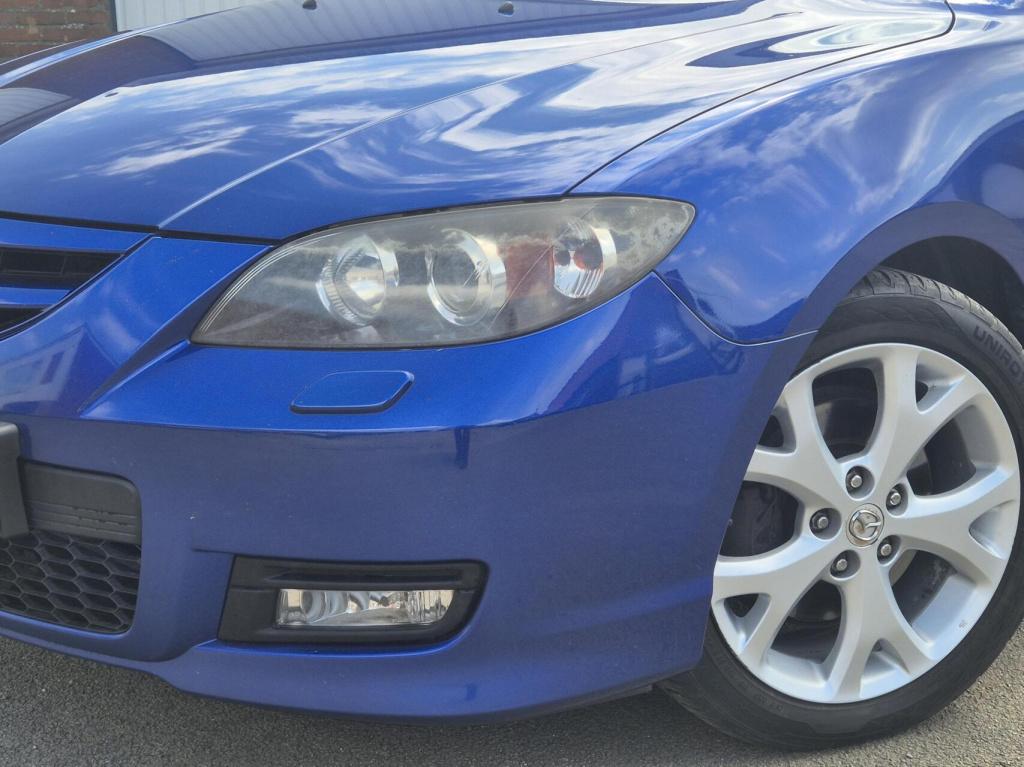 Mazda 3 2.0 s-vt gt-m / origineel nl