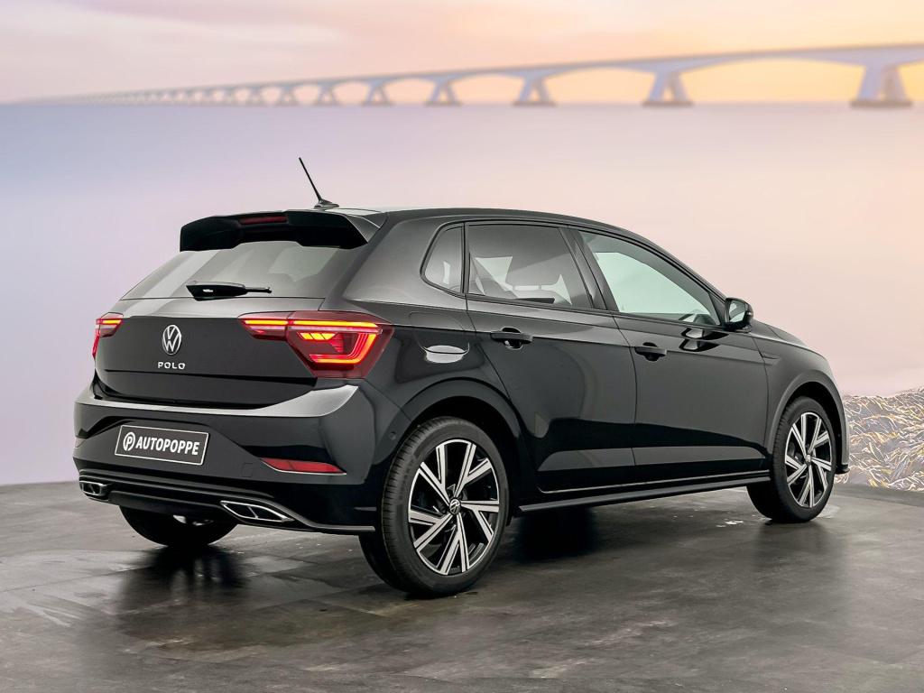 Volkswagen Polo 1.0 tsi r-line-edition
