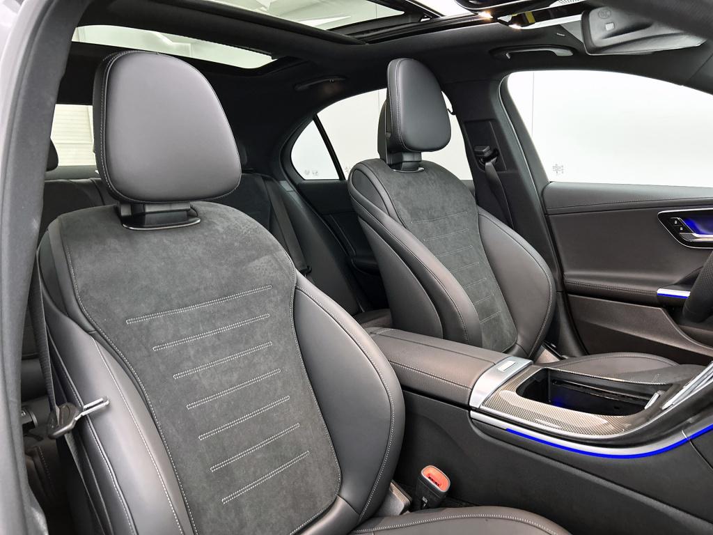 Mercedes-Benz C-Klasse 300 e business solution amg | premium plus | nightpa