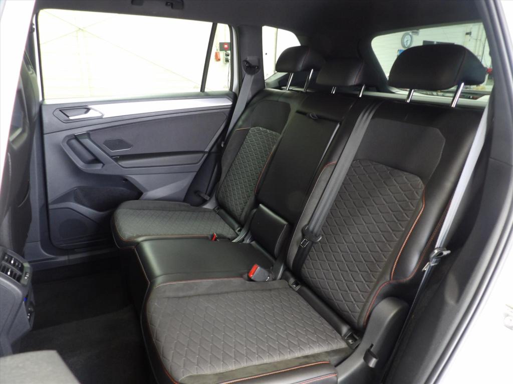 Seat Tarraco 1.5 tsi 150pk dsg-7 fr business intense
