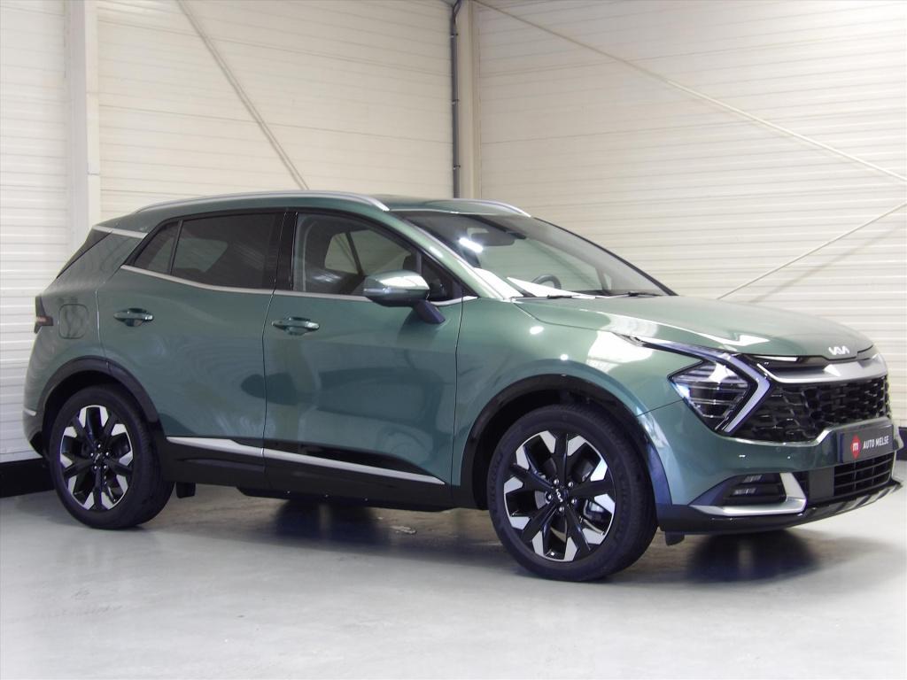 Kia Sportage 1.6 t-gdi 265pk plug-in hybrid at6 4wd dynamicplusline