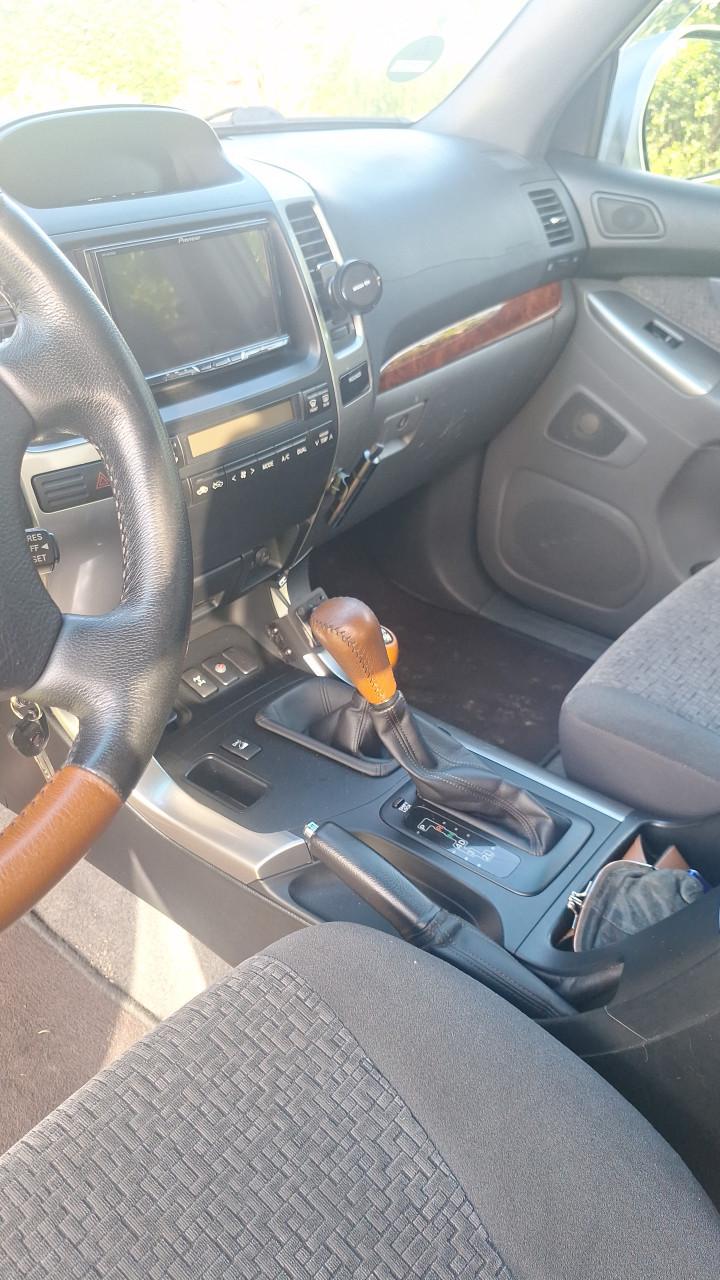 Landcruiser