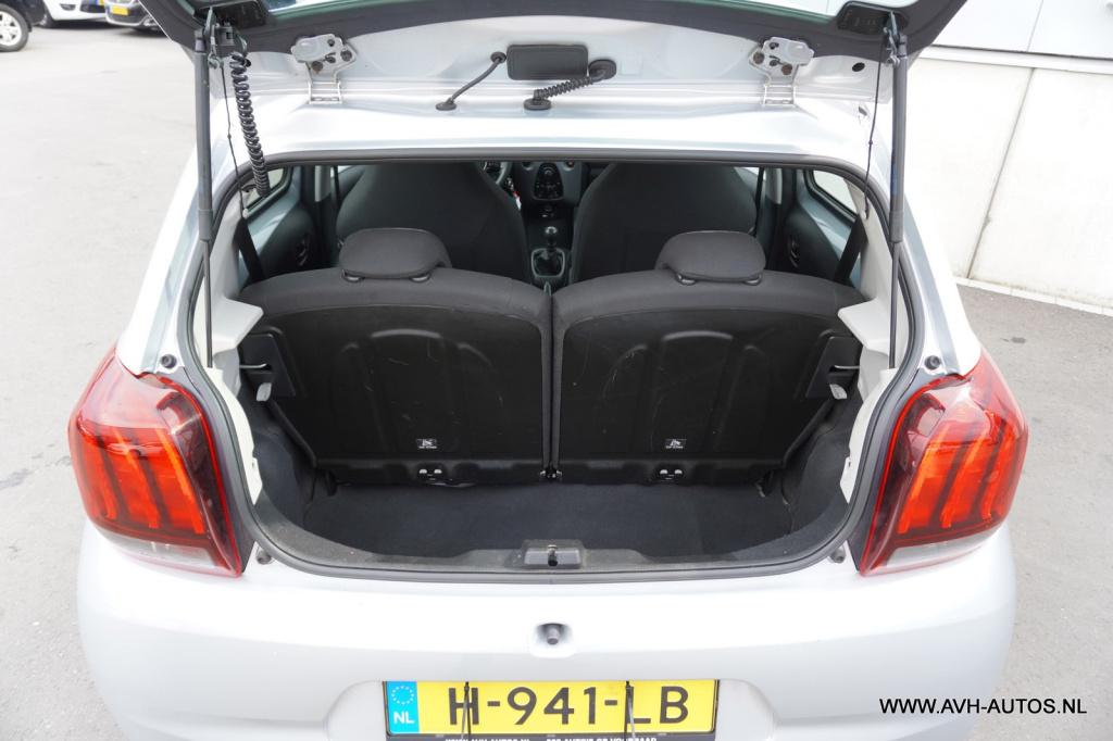 Peugeot 108 1.0 e-vti active