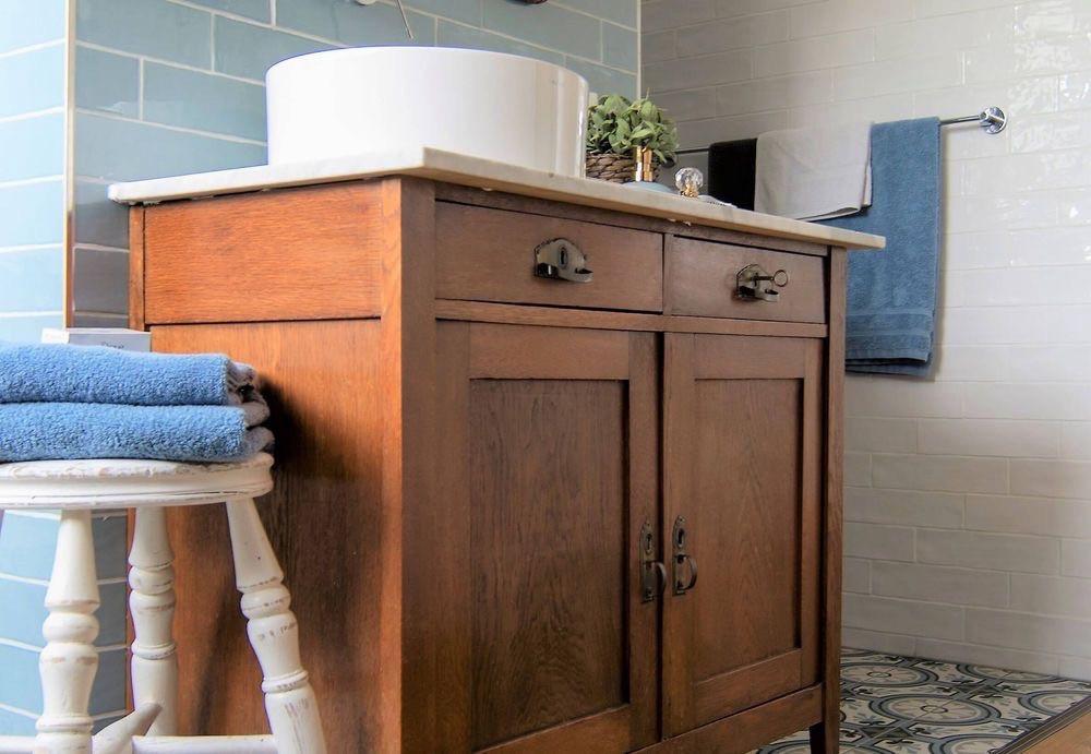 Commode / dressoir antiek