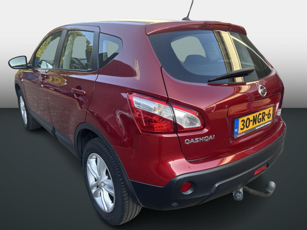 Nissan Qashqai 1.6 acenta
