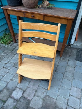 Tripp trapp kinderstoel