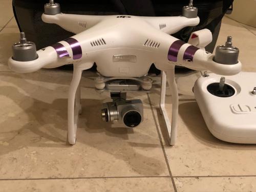 DJI Phantom 3 standard volledige set