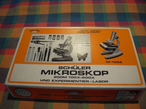 Microscoop.