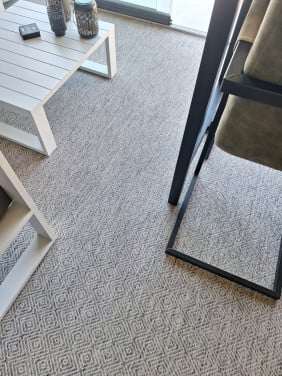 Buitenkleed voor teras of garage.