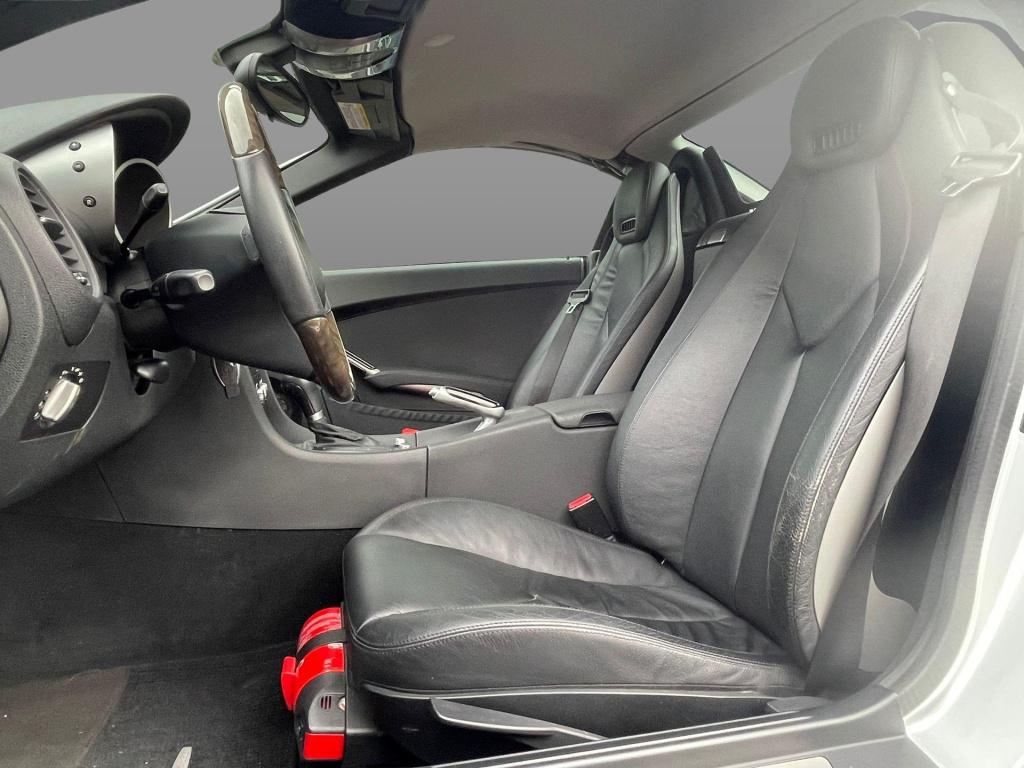 Mercedes-Benz SLK 200 k. prestige automaat|nieuwstaat|