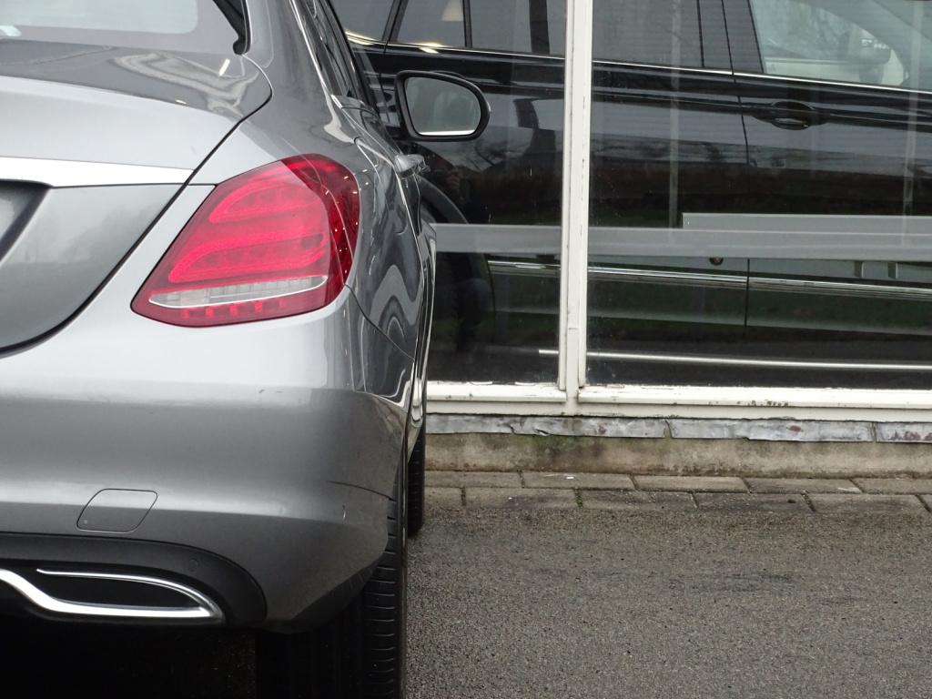 Mercedes-Benz C-Klasse 180 lease edition | led | camera | stoelverwarming
