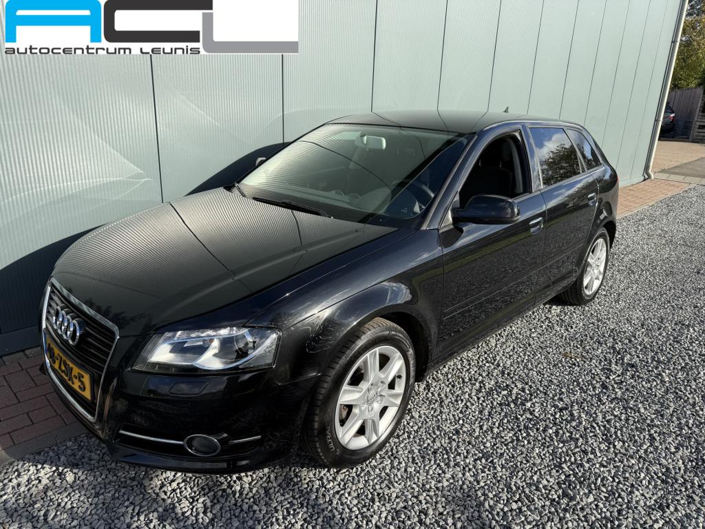 Audi A3 sportback 1.2 tfsi automaat attraction advance 5-drs