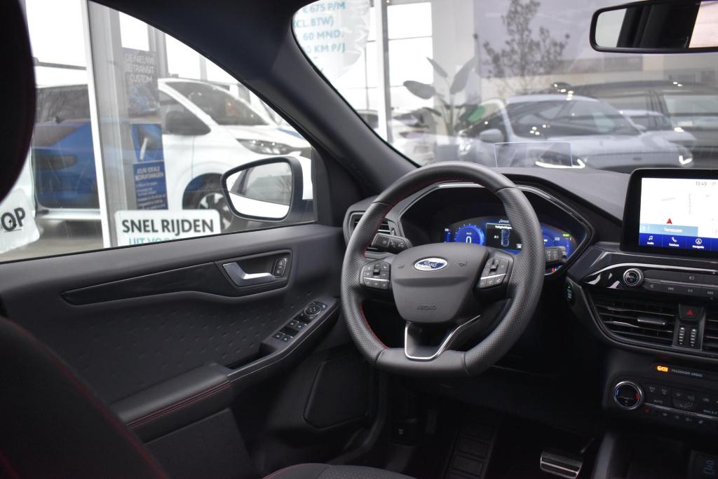 Ford Kuga 2.5 phev st-line | climate control | adaptive cruise control | ac