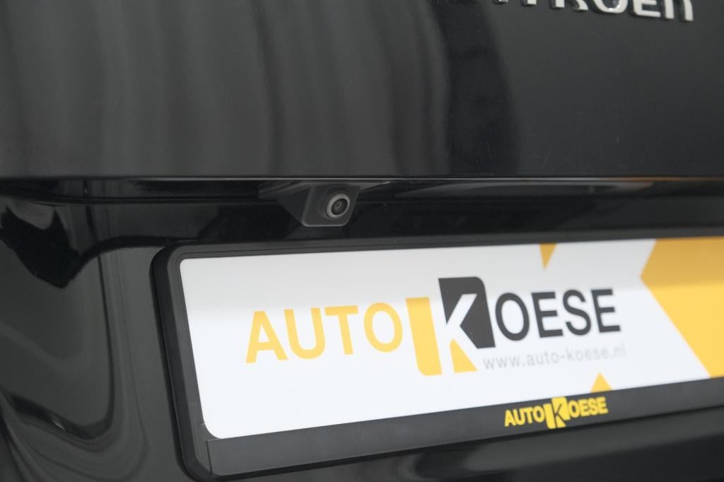 Citroen C3 Aircross puretech eat6 c-series | camera | navigatie | parkeerse