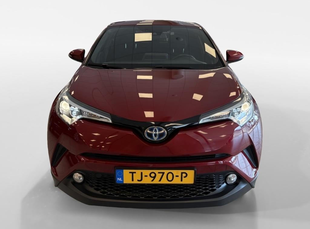 Toyota C-hr 1.8 hybrid dynamic
