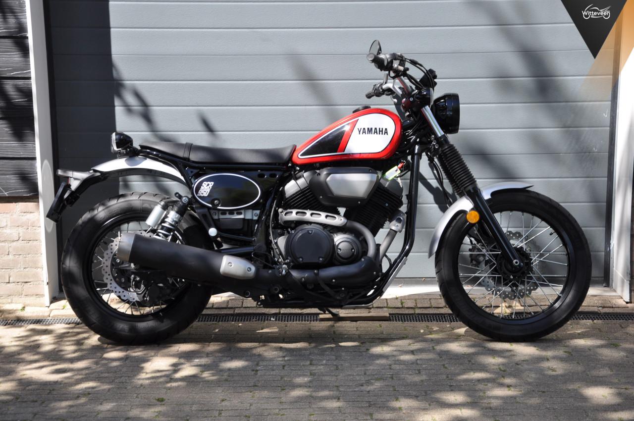 Yamaha SCR 950 / XVS950R