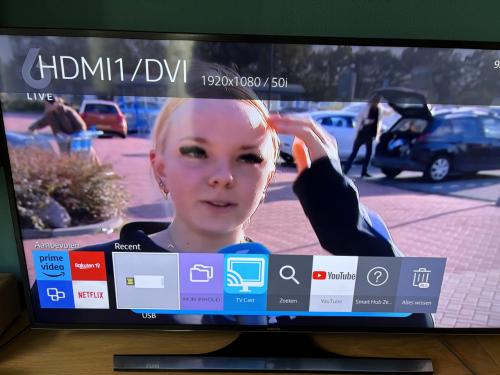 50 inch TV