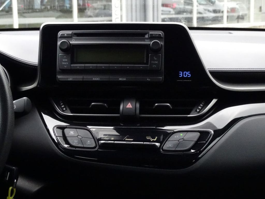 Toyota C-hr 1.2 comfort cruise | lane assist