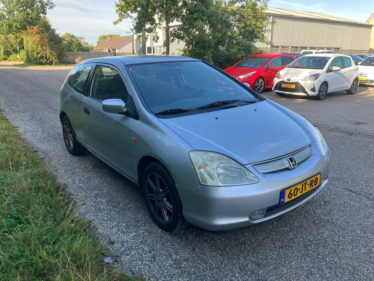 Honda Civic 1.4 Automaat