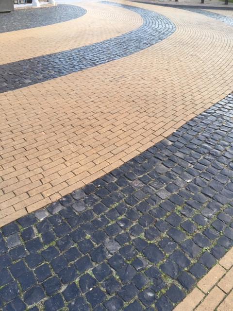 Natuursteen en kasseien