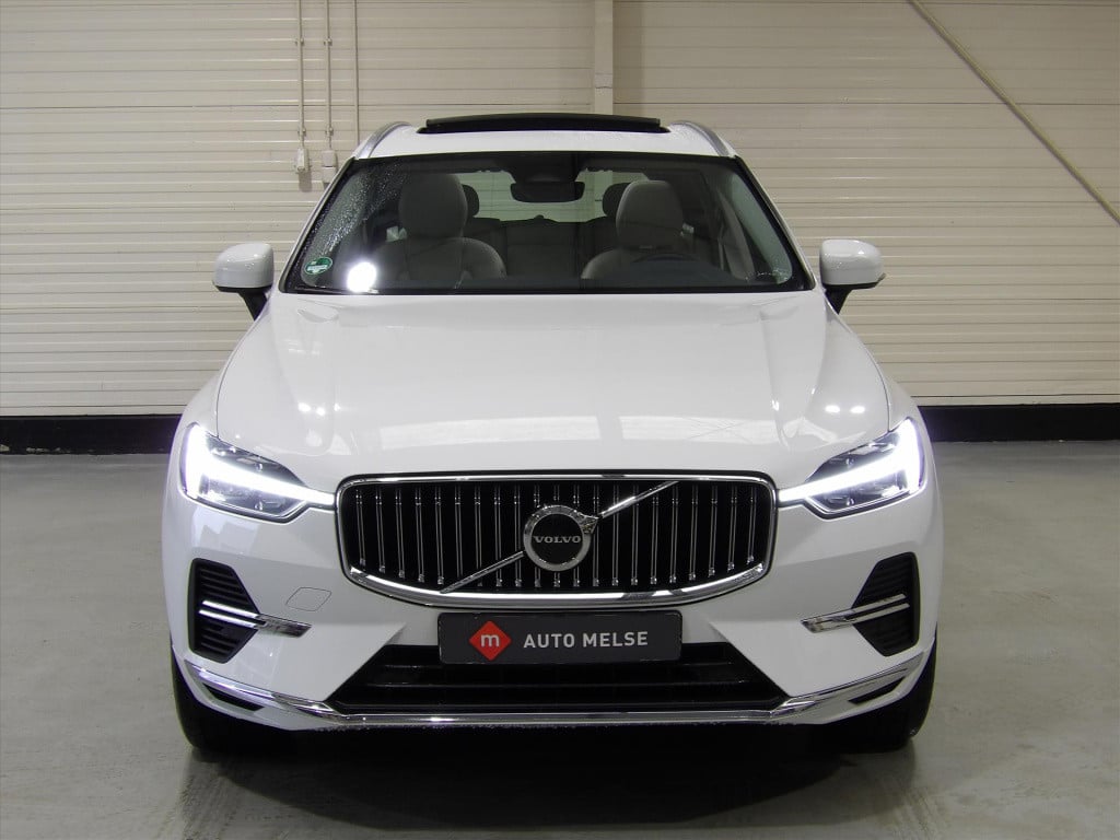 Volvo XC60 t6 twin engine 340pk geartronic awd inscription expression