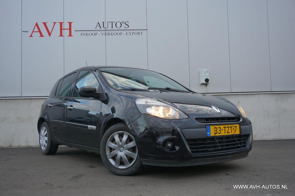 Renault Clio 1.5 dci authentique