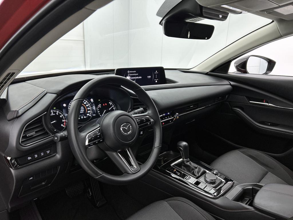 Mazda Cx-30 2.0 e-skyactiv-g m hybrid homura