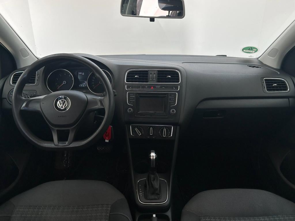 Volkswagen Polo occasion 1.2 tsi comfortline | grijs | tweedehands volkswag
