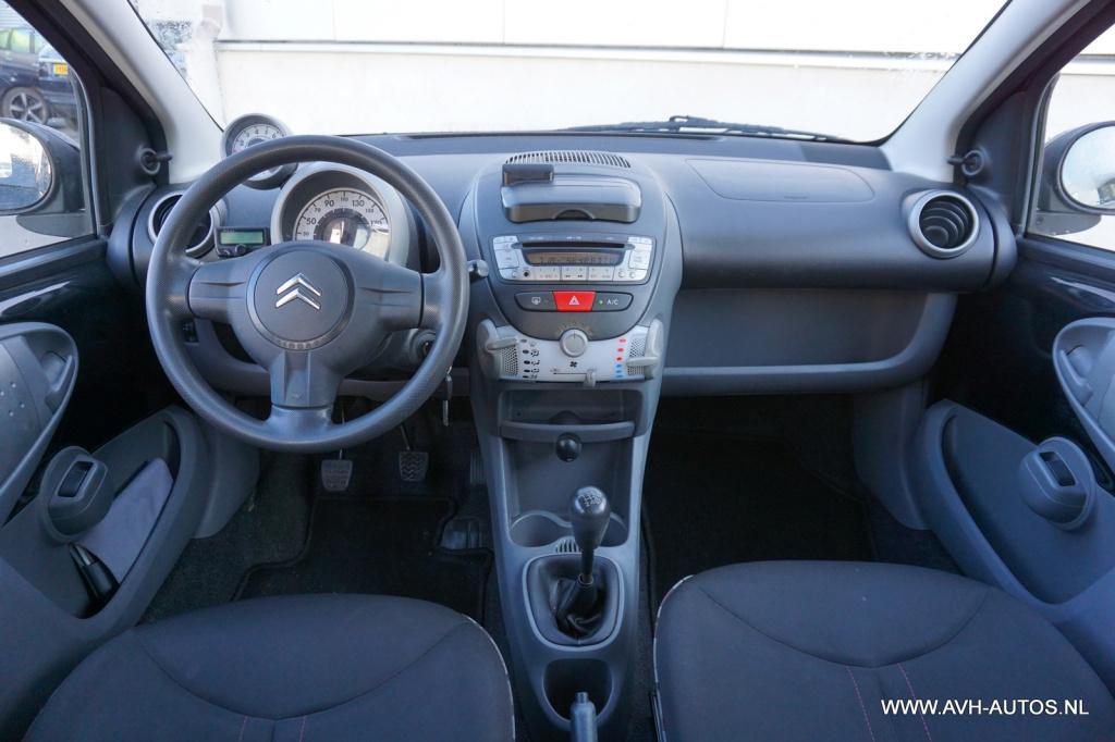Citroen C1 1.0-12v ambiance