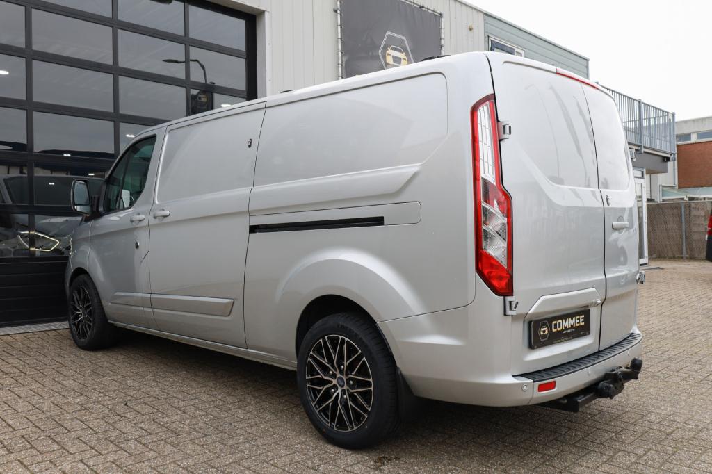 Ford Transit Custom 170pk l2h1 limited automaat acc i 2xschuifd. i trekhaak