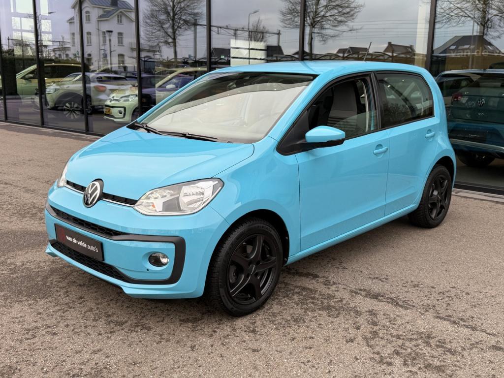 Volkswagen UP! 1.0 5-deurs | cruise | camera | stoelverwarming | lm velgen 