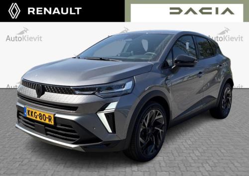 Renault Captur 1.8 e-tech full hybrid 160 esprit alpine