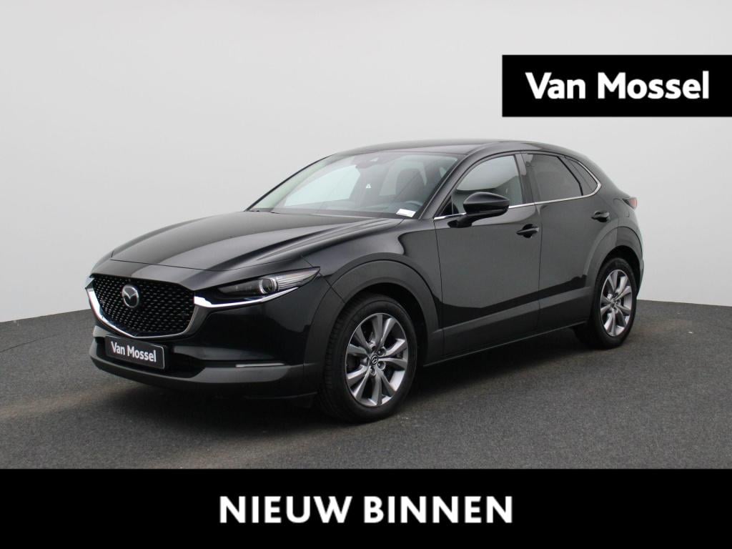 Mazda Cx-30 2.0 e-skyactiv-x m hybrid comfort | bose | apple carplay / andr