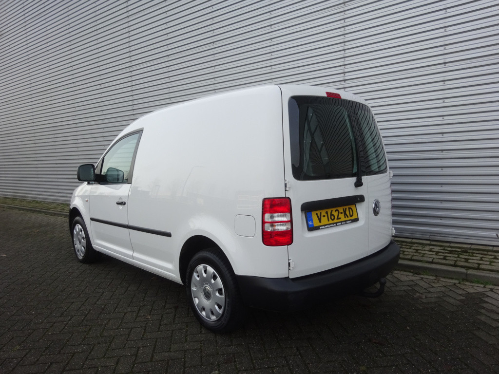 Volkswagen Caddy 1.6 tdi bmt airco / cruise control / trekhaak / nap