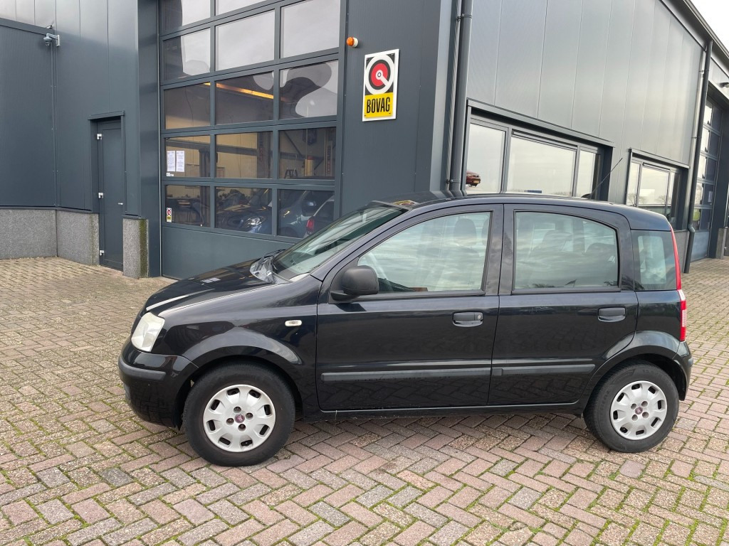 Fiat Panda 1.2 classic
