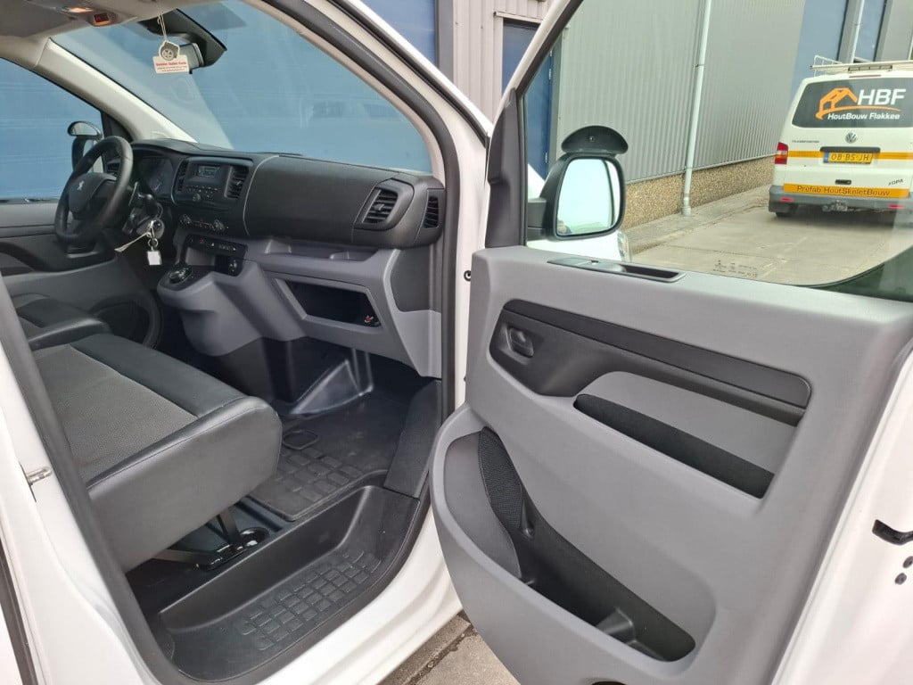 Peugeot Expert 231l 2.0 bluehdi 180 premium automaat / airco / cruise contr