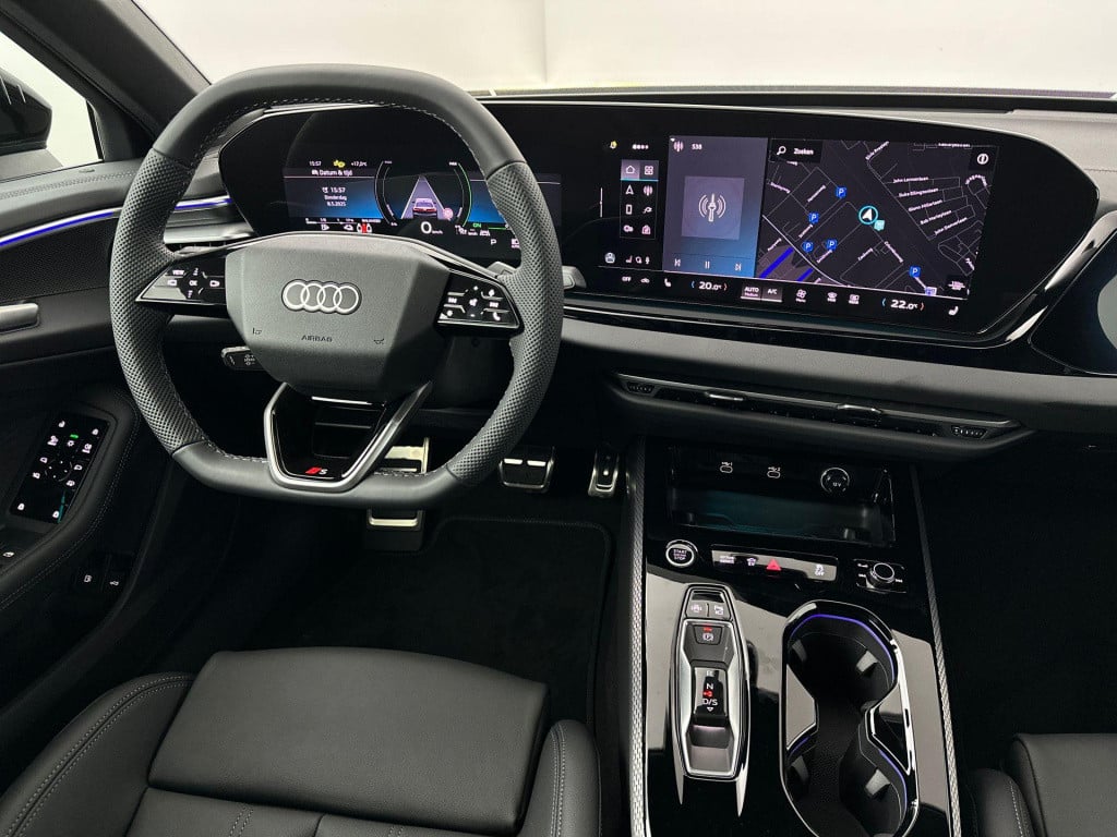 Audi A5 limousine s edition 2.0 tfsi e 220 kw / 299 pk limousine 7 v