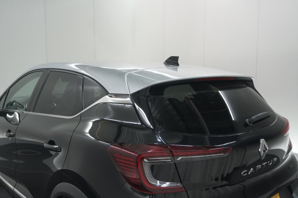 Renault Captur 1.6 e-tech full hybrid 145 techno | pack full screen | camer